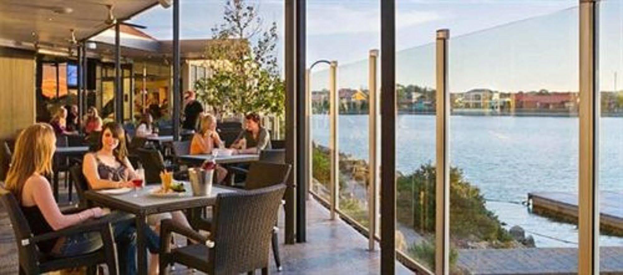 Lakes Hotel أدليد المظهر الخارجي الصورة